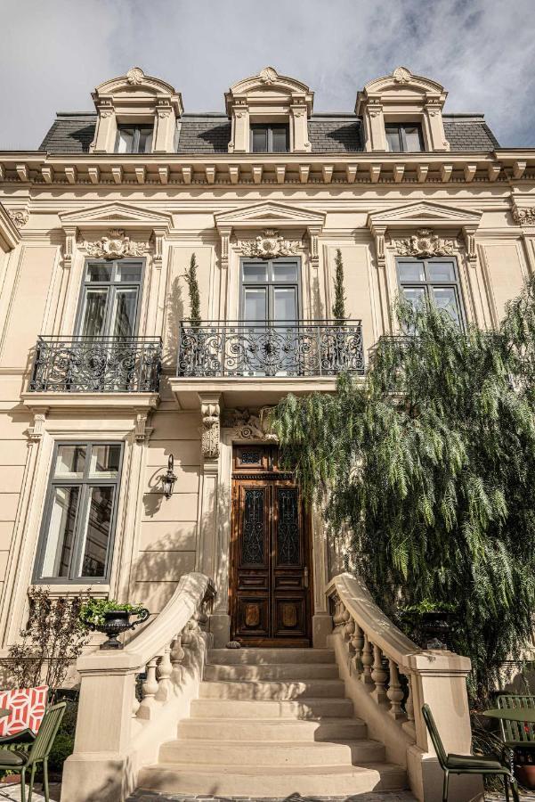 Hotel Le Mosaique นาร์บอนน์ ภายนอก รูปภาพ