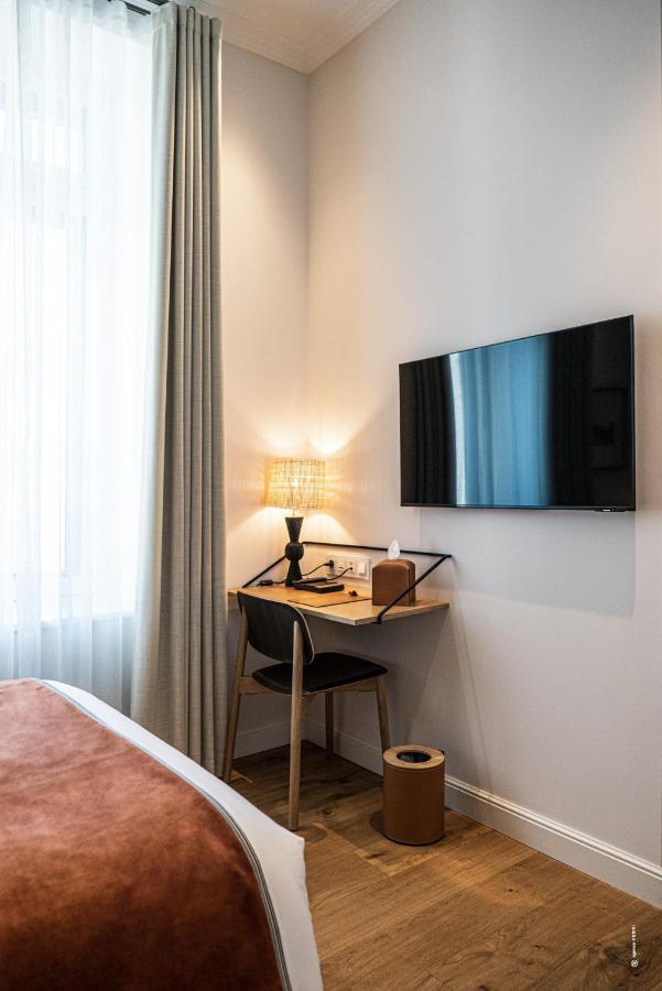 Hotel Le Mosaique นาร์บอนน์ ภายนอก รูปภาพ