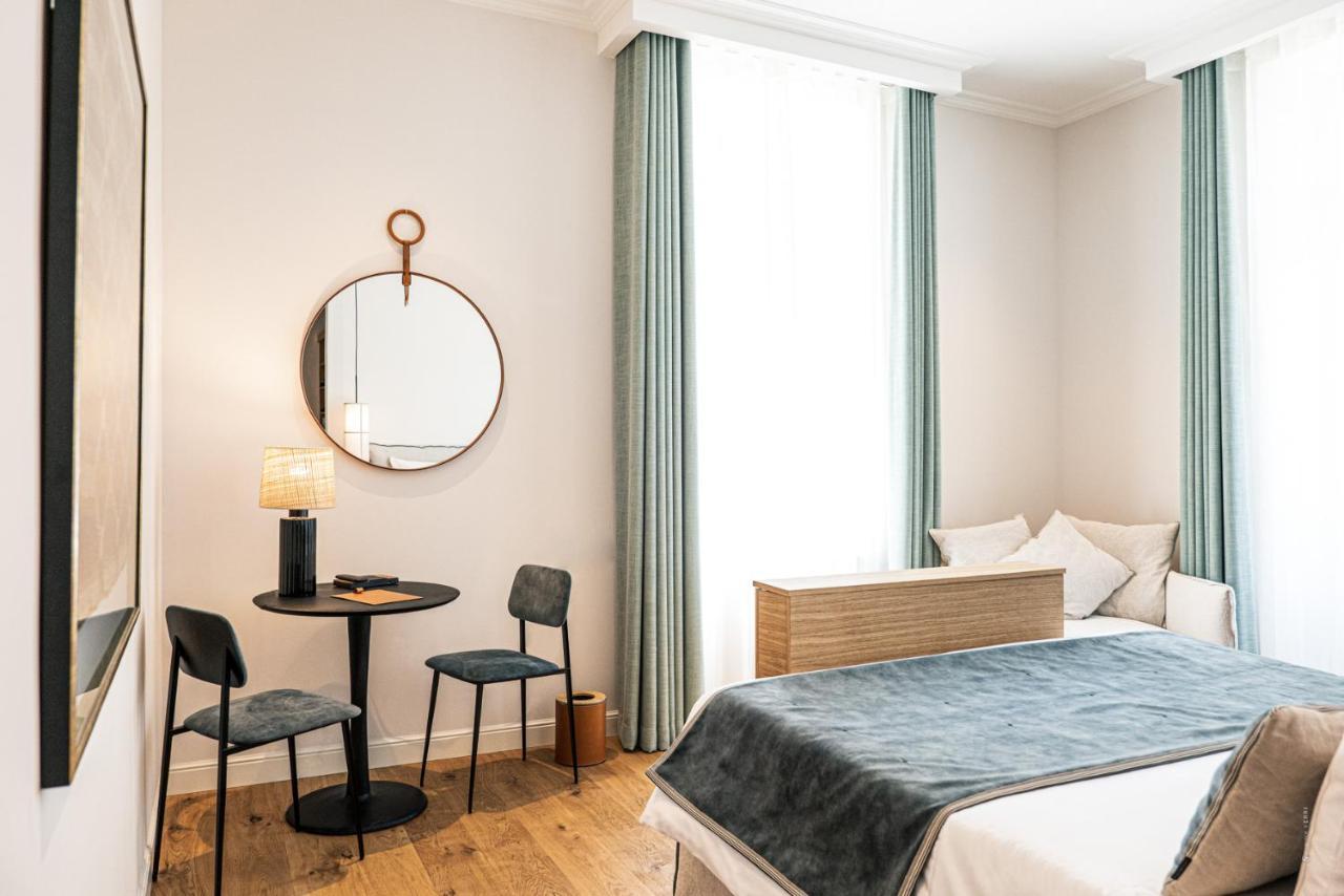 Hotel Le Mosaique นาร์บอนน์ ภายนอก รูปภาพ