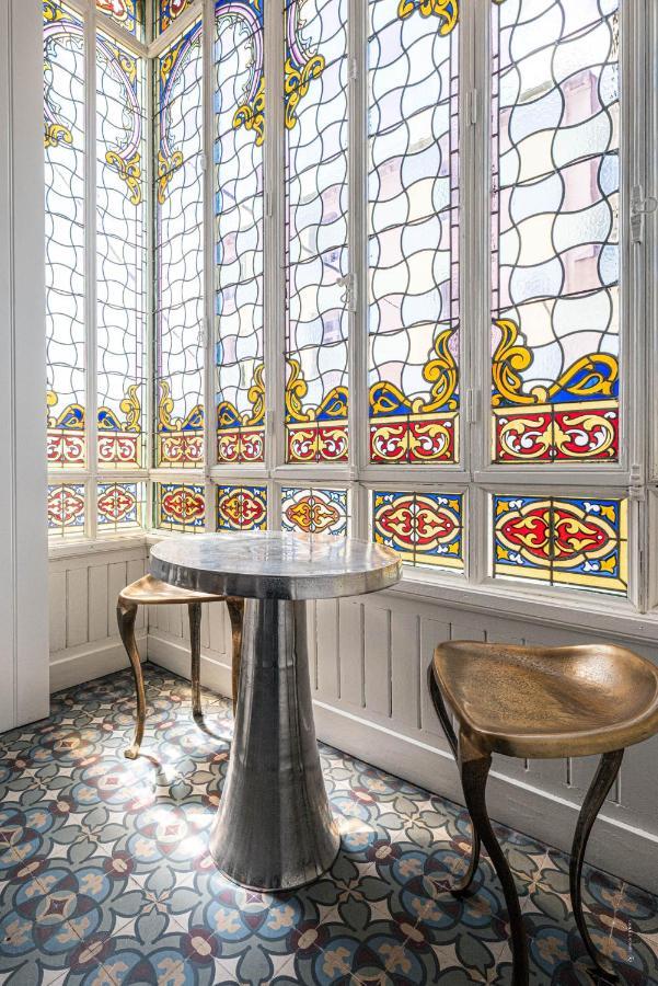 Hotel Le Mosaique นาร์บอนน์ ภายนอก รูปภาพ