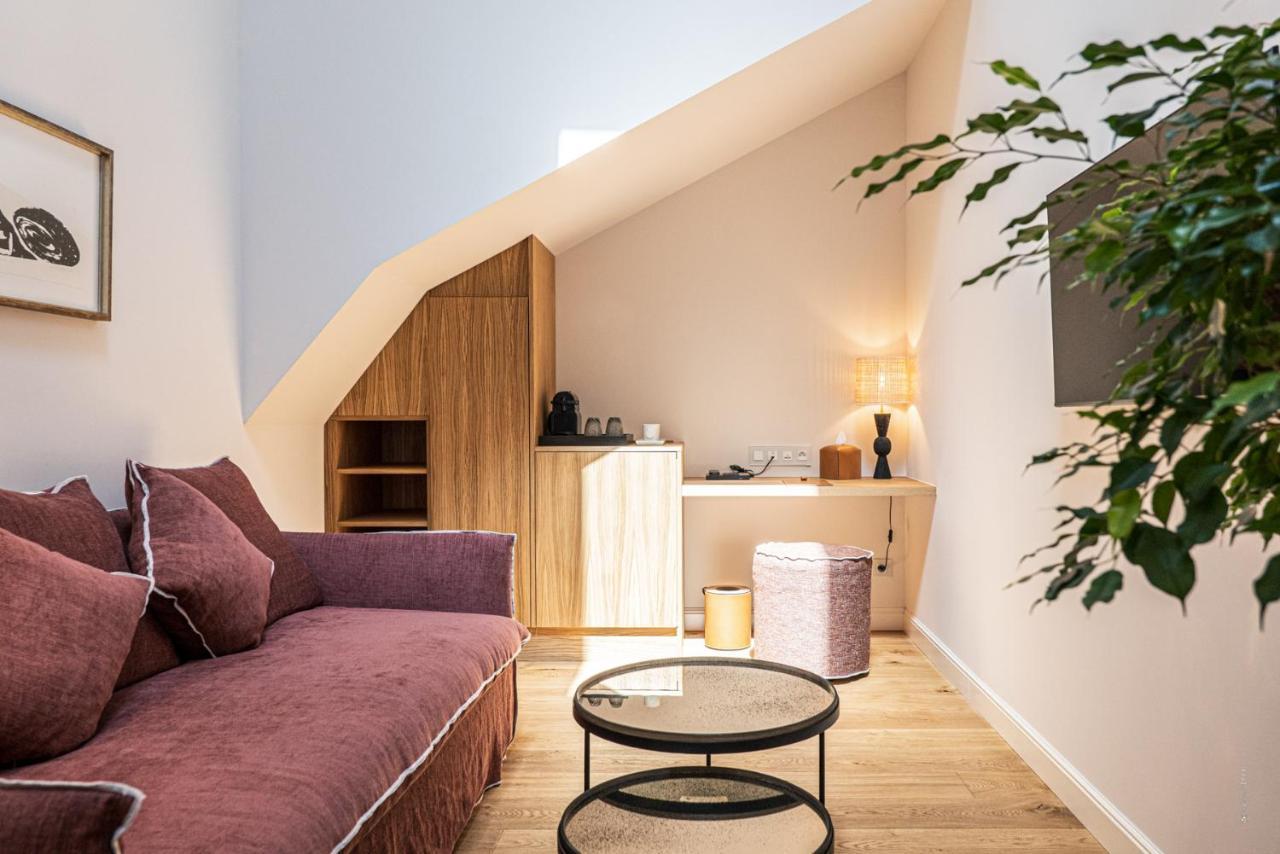 Hotel Le Mosaique นาร์บอนน์ ภายนอก รูปภาพ