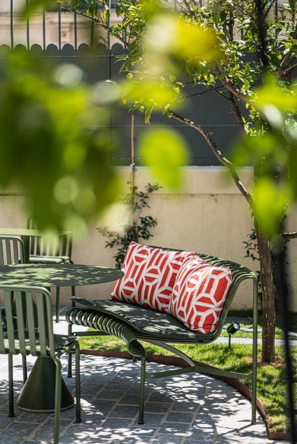 Hotel Le Mosaique นาร์บอนน์ ภายนอก รูปภาพ