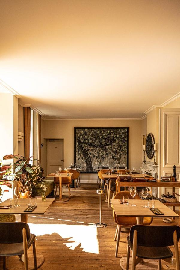 Hotel Le Mosaique นาร์บอนน์ ภายนอก รูปภาพ