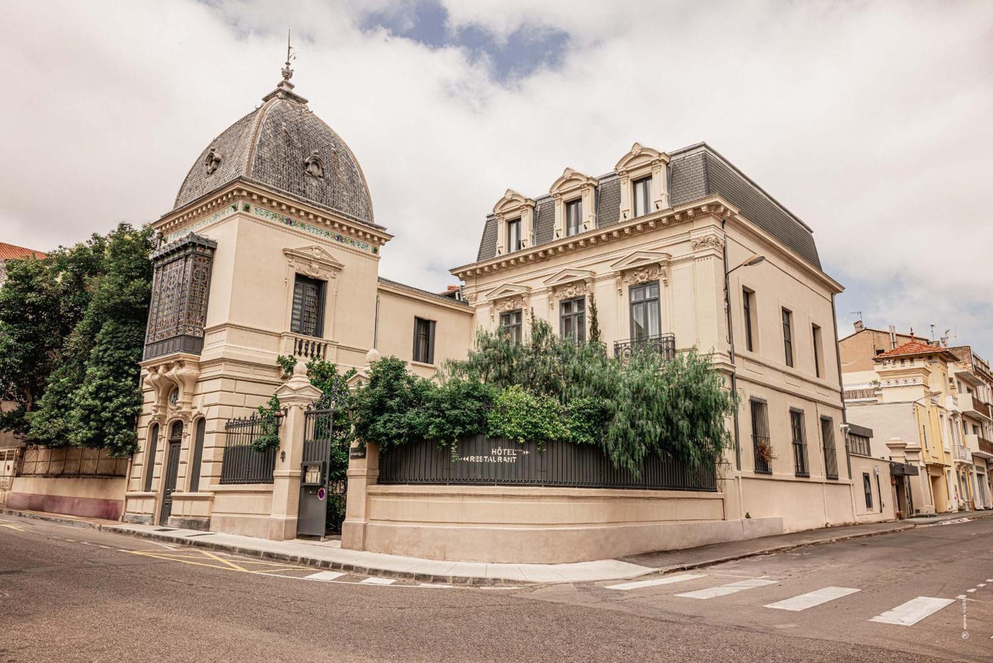 Hotel Le Mosaique นาร์บอนน์ ภายนอก รูปภาพ