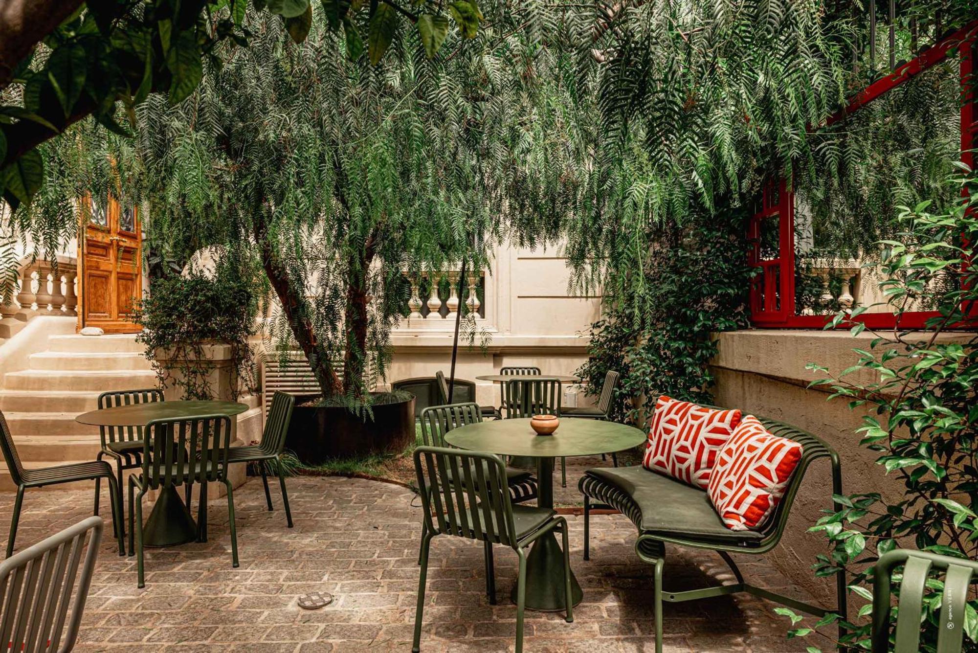 Hotel Le Mosaique นาร์บอนน์ ภายนอก รูปภาพ