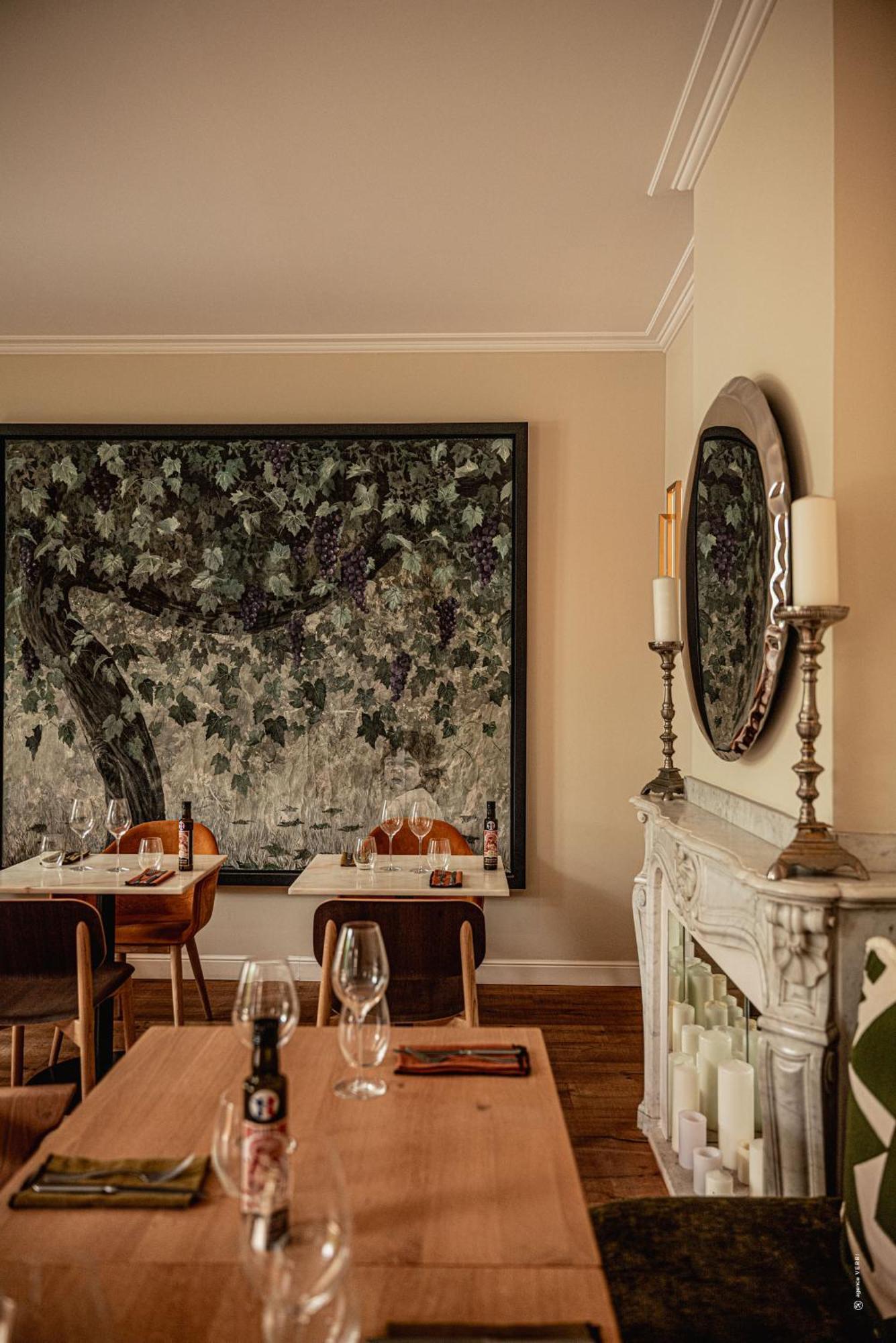 Hotel Le Mosaique นาร์บอนน์ ภายนอก รูปภาพ