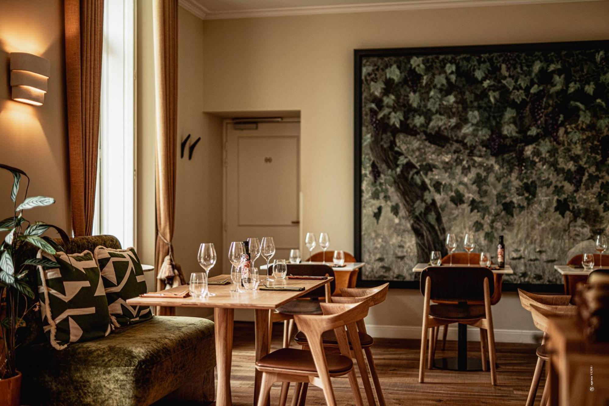 Hotel Le Mosaique นาร์บอนน์ ภายนอก รูปภาพ