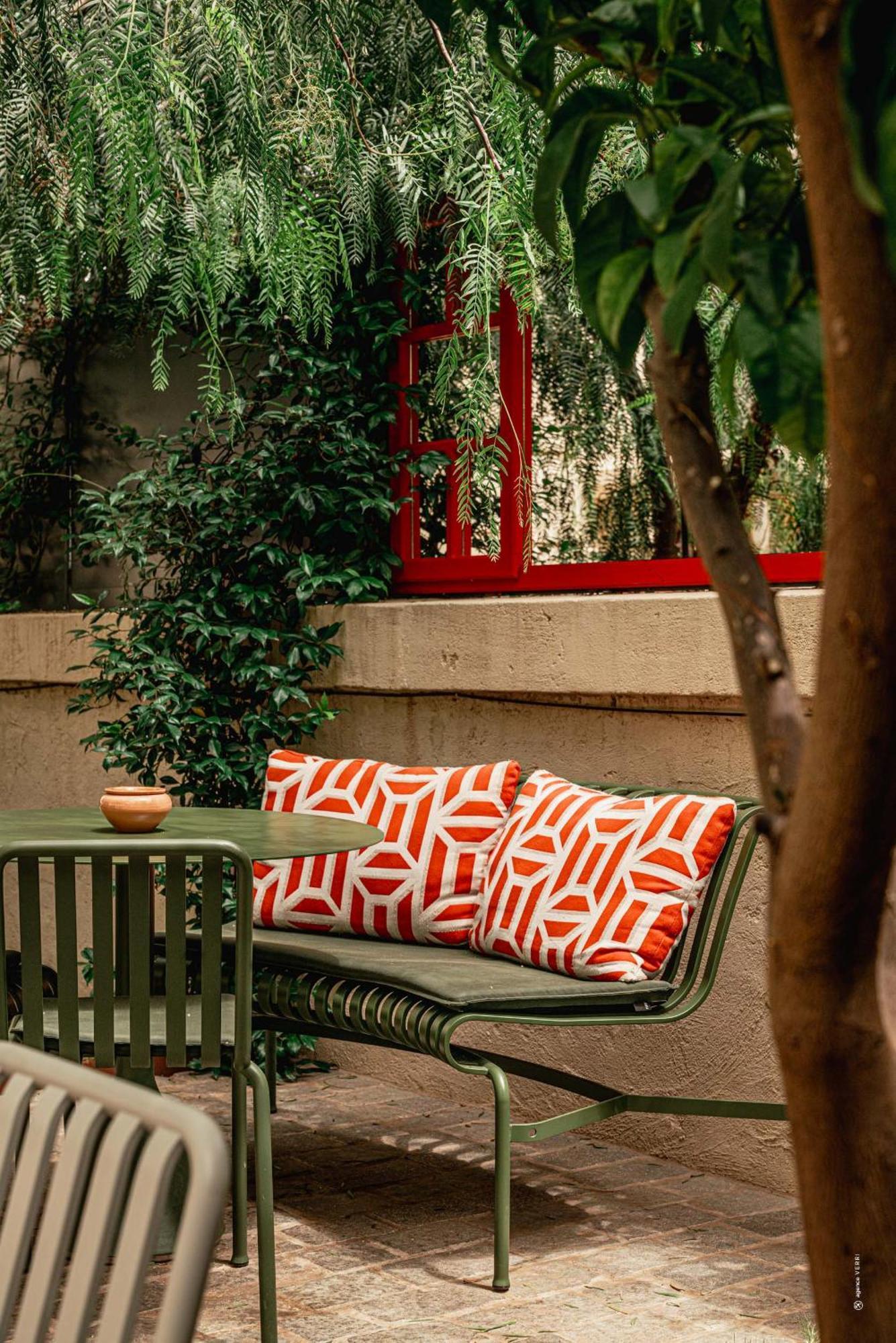Hotel Le Mosaique นาร์บอนน์ ภายนอก รูปภาพ