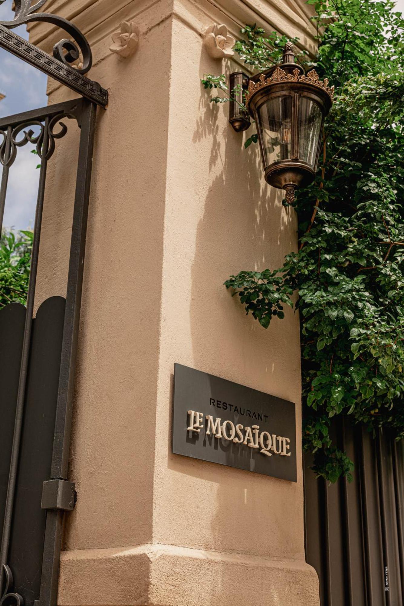 Hotel Le Mosaique นาร์บอนน์ ภายนอก รูปภาพ
