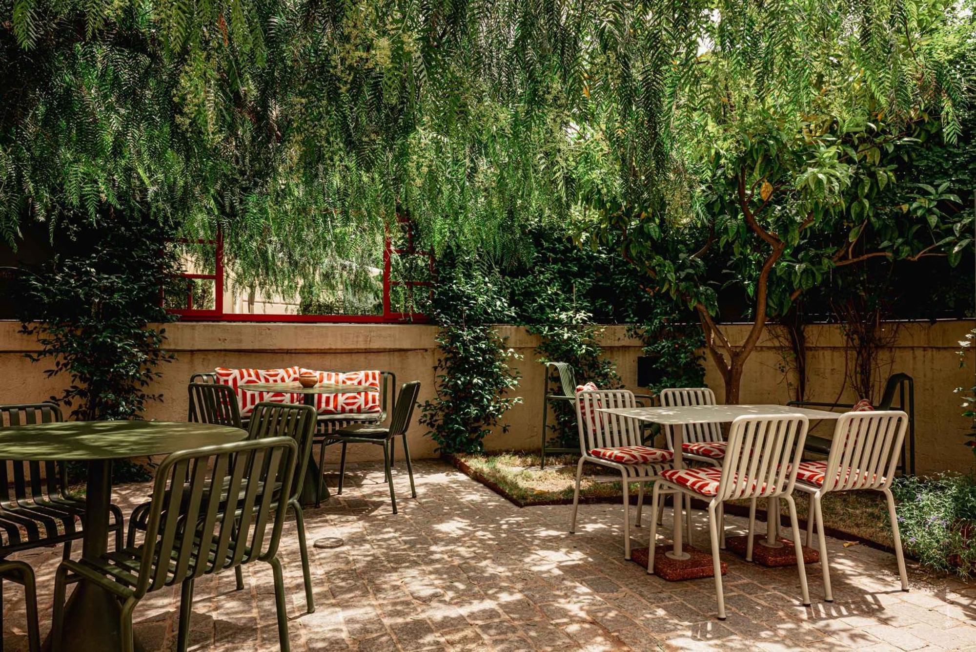 Hotel Le Mosaique นาร์บอนน์ ภายนอก รูปภาพ