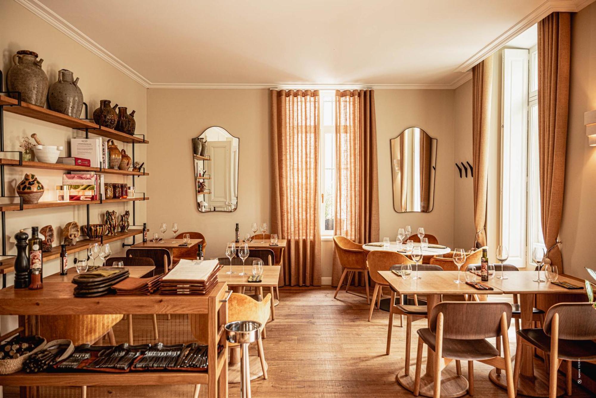 Hotel Le Mosaique นาร์บอนน์ ภายนอก รูปภาพ